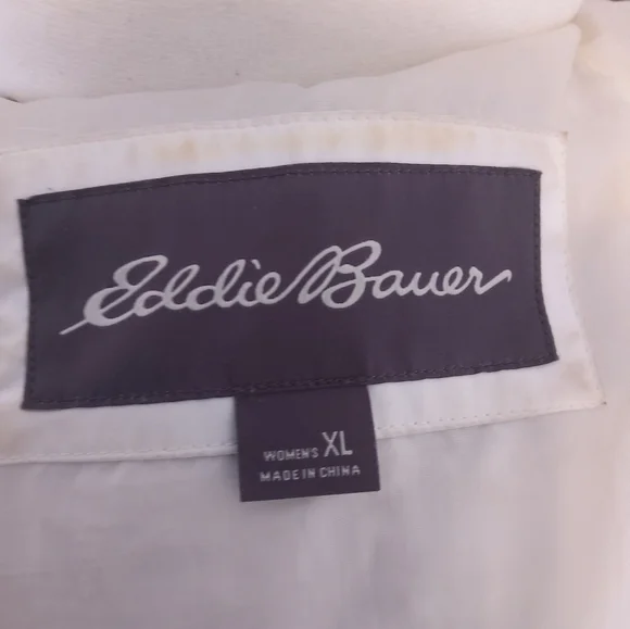 EDDIE BAUER PARKA XL - Picture 4 of 16